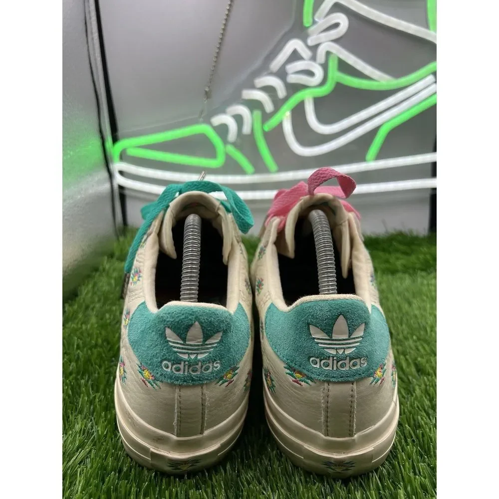 adidas AriZona x Continental Vulc Iced Tea With Lemon‎ Flavor Shoes FV2714 Men 9